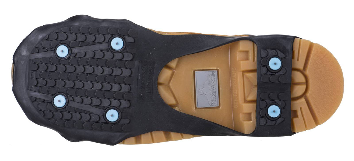 Portwest Accessoires voor Voeten & Schoenen Tractiehulpmiddel FC96 All-Purpose zwart(BK)