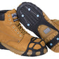 Portwest Accessoires voor Voeten & Schoenen Tractiehulpmiddel FC96 All-Purpose zwart(BK)