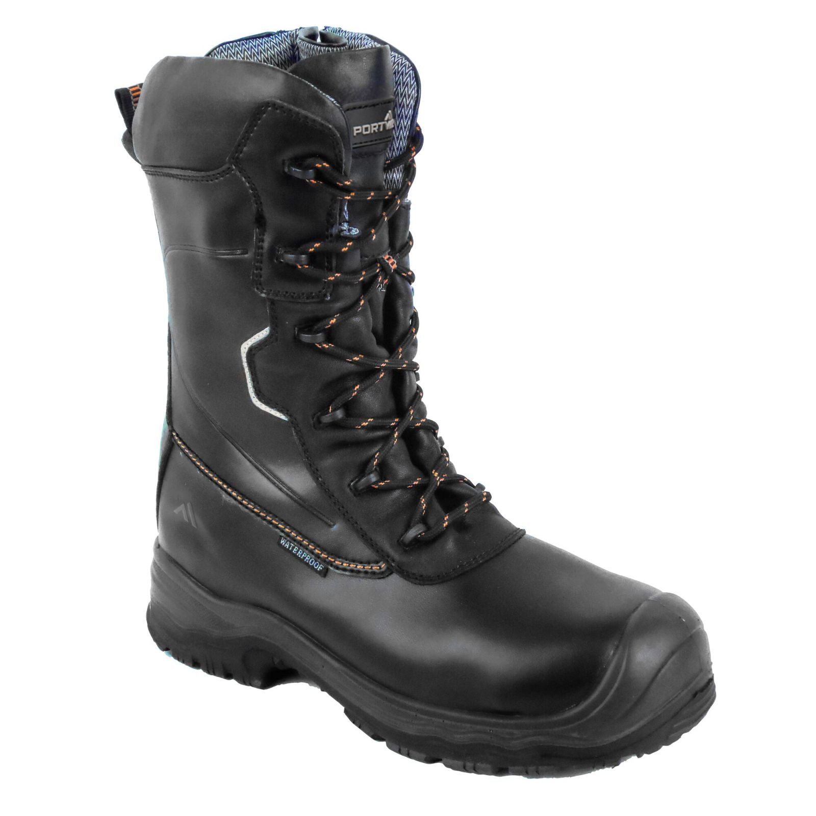 Portwest Schoenen FD01 zwart(BK)