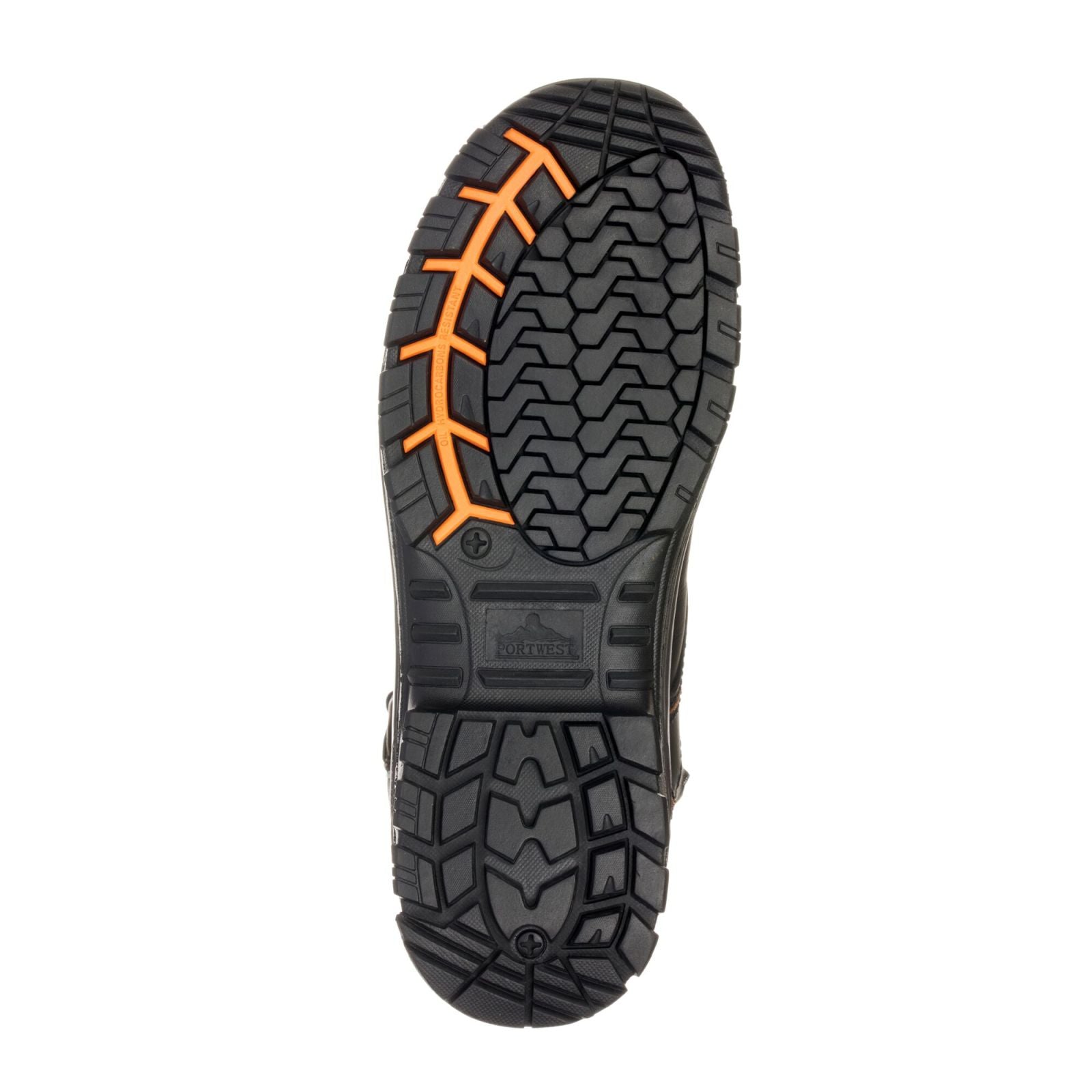 Portwest Schoenen FD02 zwart(BK)