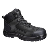 Portwest FX2 Apex Veiligheidschoenen FD04 Composiet Halfhoog S3S HRO SR zwart(BK)