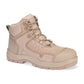 Portwest Composite Lite Voetbescherming Schoen FD04 Apex Composiet Halfhoog S3S HRO SR stone grijs(ST)