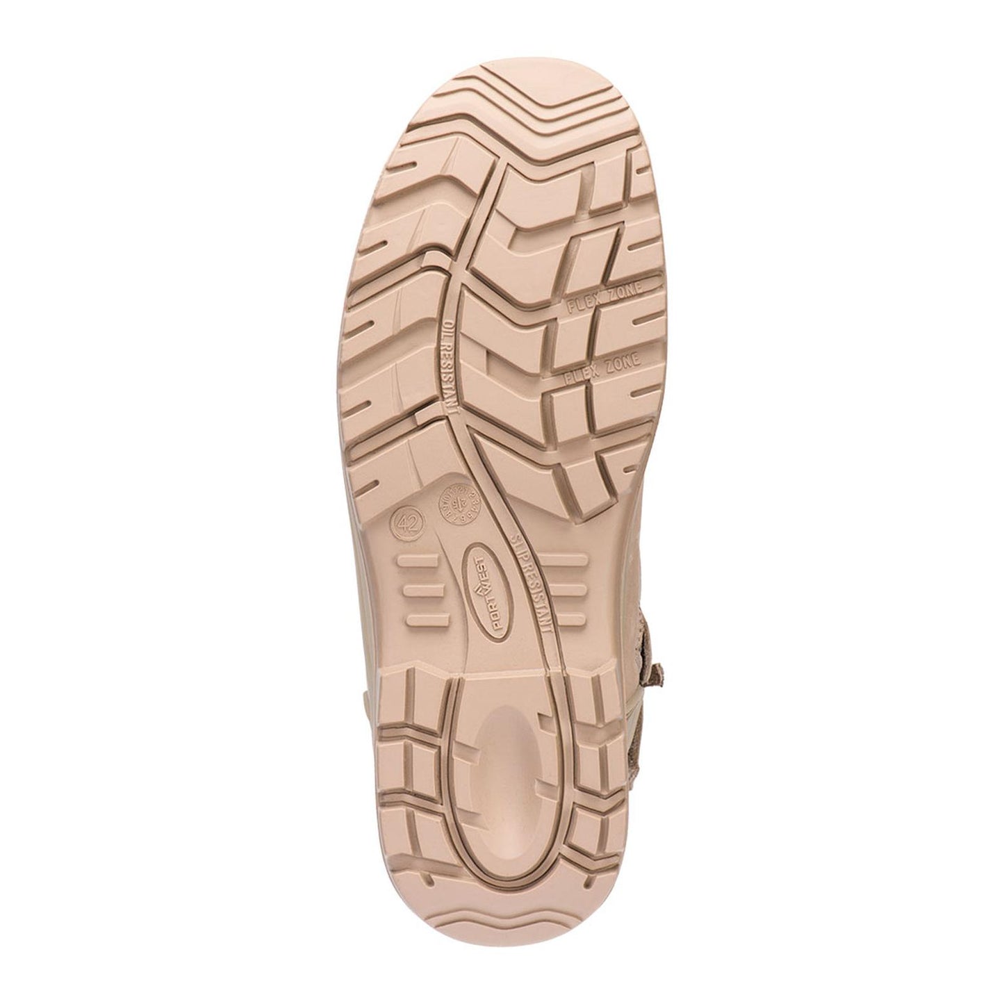 Portwest Composite Lite Voetbescherming Schoen FD04 Apex Composiet Halfhoog S3S HRO SR stone grijs(ST)