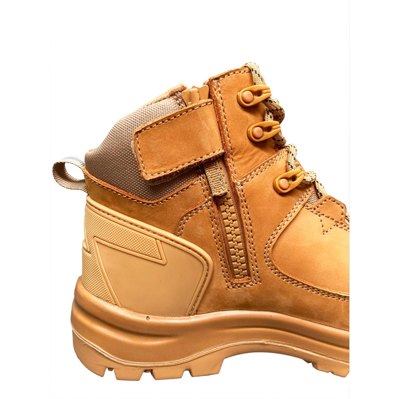 Portwest FX2 Apex Schoenen FD04 Composite Mid S3S HRO SR tarwegeel(WH)