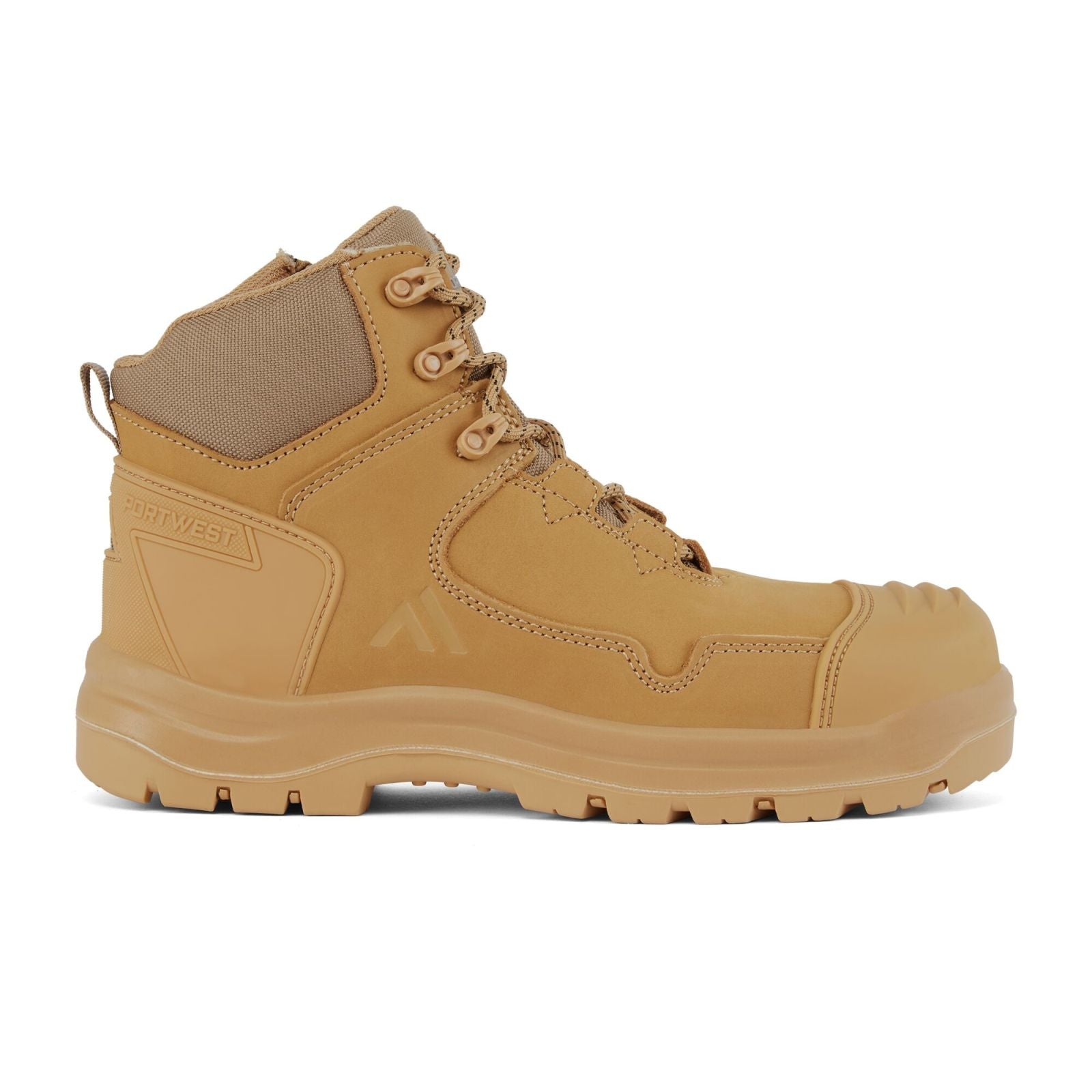 Portwest FX2 Apex Schoenen FD04 Composite Mid S3S HRO SR tarwegeel(WH)