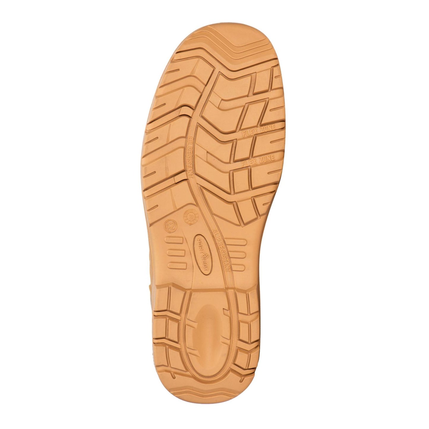 Portwest FX2 Apex Schoenen FD04 Composite Mid S3S HRO SR tarwegeel(WH)
