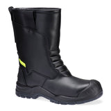 Portwest Composite Lite Voetbescherming Winterlaars FD07 Staal Leder S3L SC HRO CI SR zwart(BK)