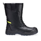 Portwest Composite Lite Voetbescherming Winterlaars FD07 Staal Leder S3L SC HRO CI SR zwart(BK)