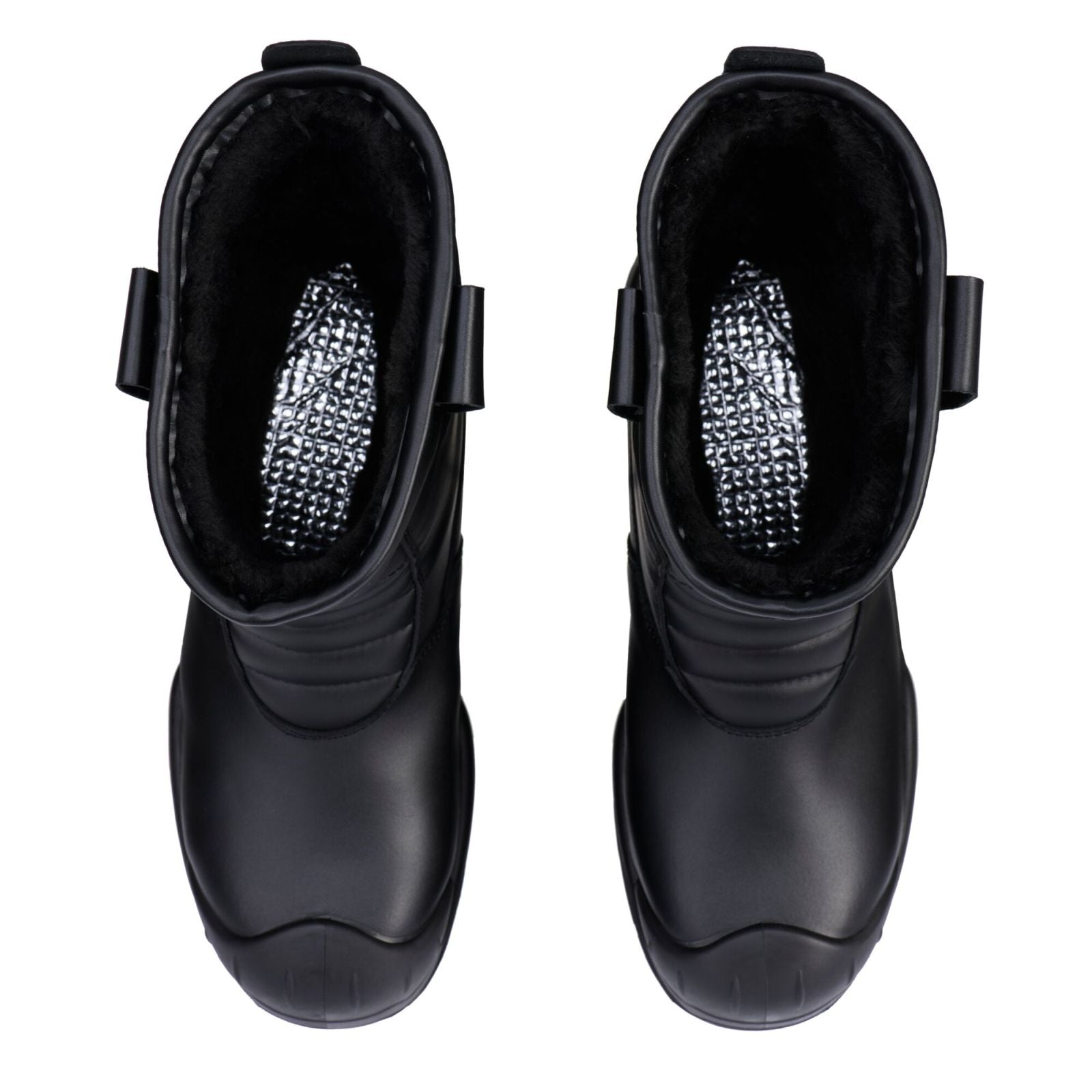 Portwest Composite Lite Voetbescherming Winterlaars FD07 Staal Leder S3L SC HRO CI SR zwart(BK)