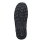 Portwest Composite Lite Voetbescherming Veiligheidsschoen FD22 composiet leder scheenbeschermer S3S HRO FO SC HI CI AN LG SR zwart(BK)