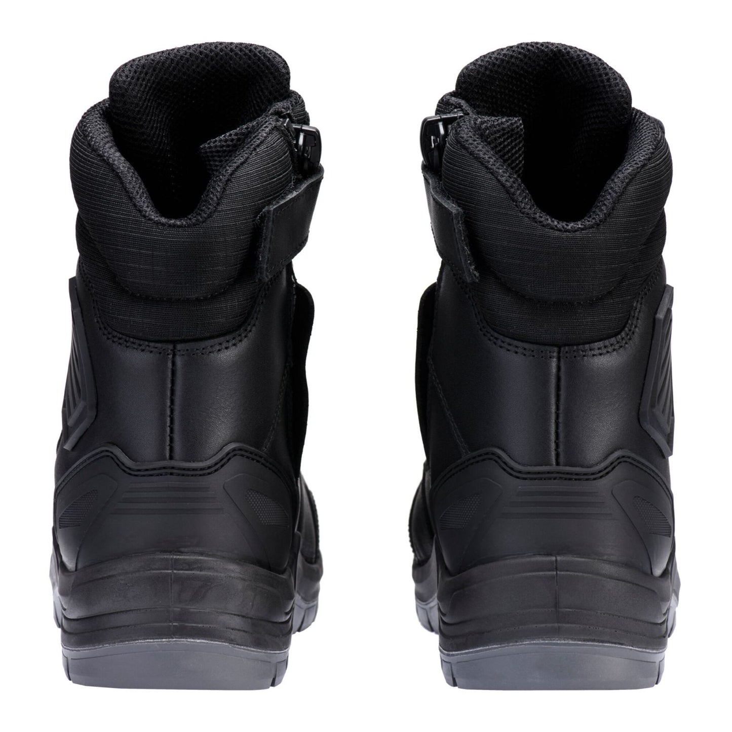 Portwest Composite Lite Voetbescherming Schoen FD25 samengesteld leder halfhoog S7L HRO M CI LG SC AN SR FO zwart(BK)