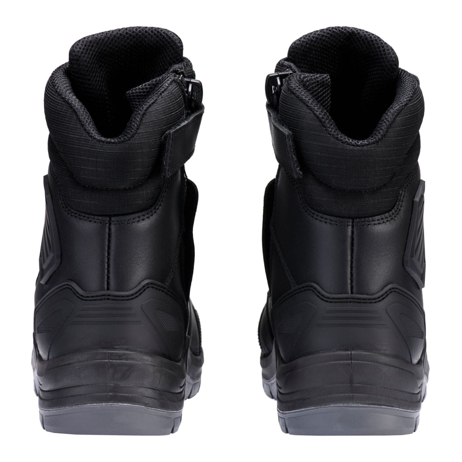 Portwest Composite Lite Voetbescherming Schoen FD25 samengesteld leder halfhoog S7L HRO M CI LG SC AN SR FO zwart(BK)