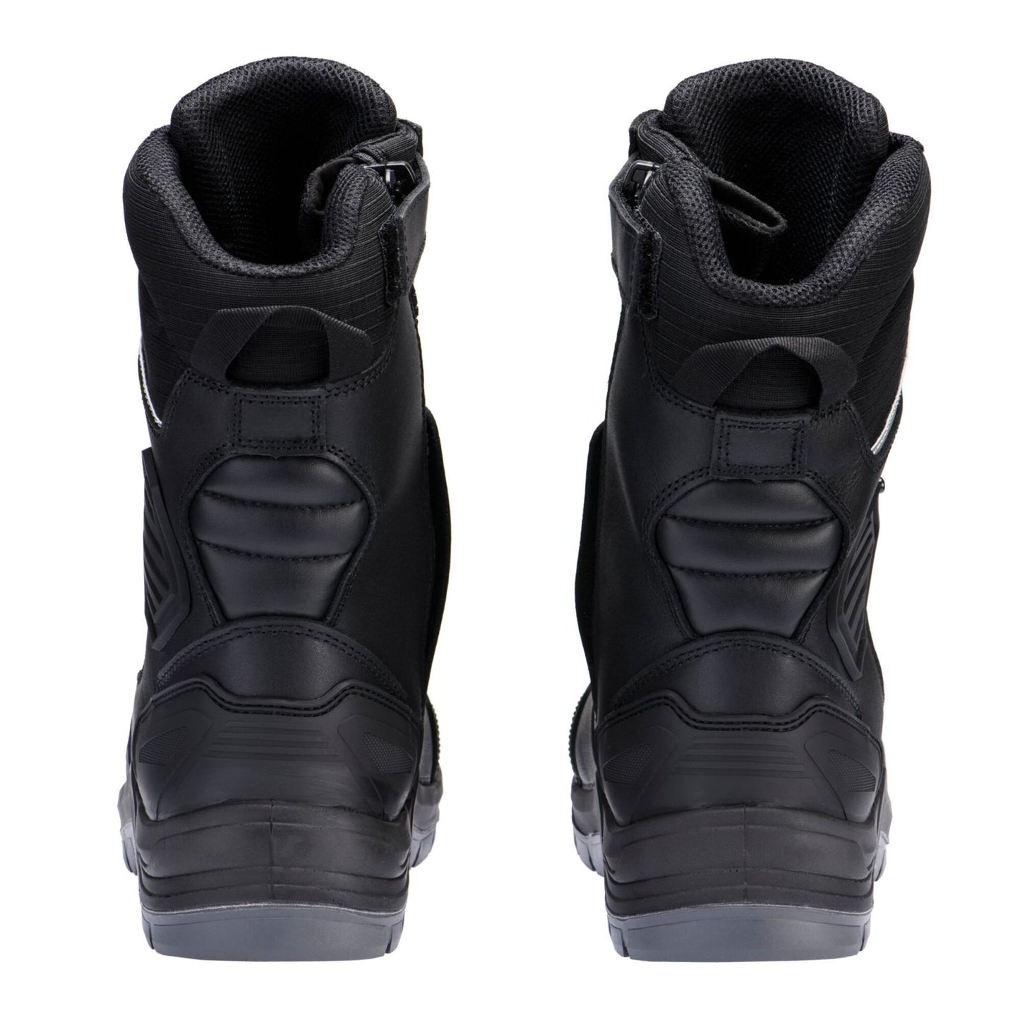 Portwest Composite Lite Voetbescherming Schoen FD26 samengesteld leder hoog S7L HRO M CI LG SC AN SR FO zwart(BK)