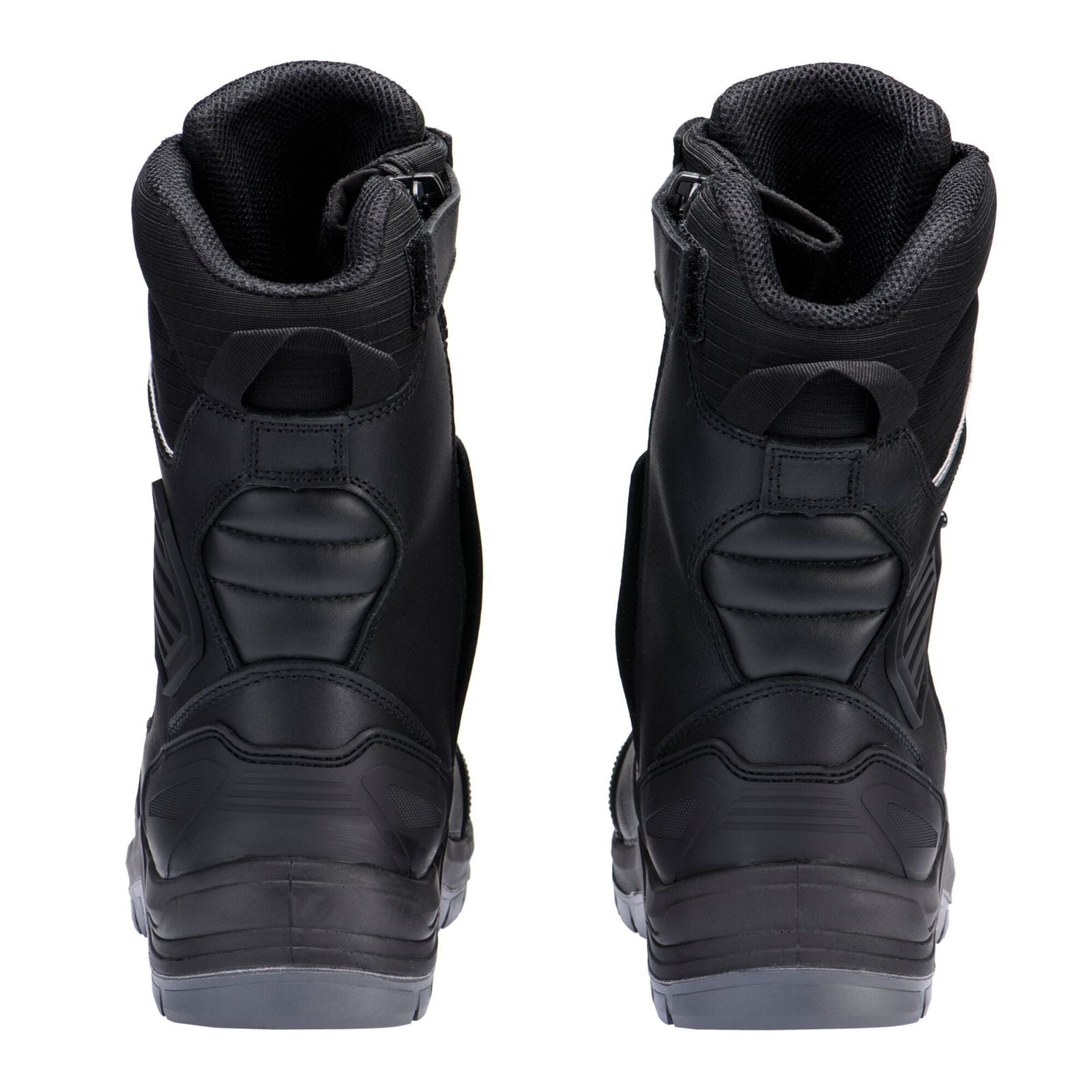 Portwest Composite Lite Voetbescherming Schoen FD26 samengesteld leder hoog S7L HRO M CI LG SC AN SR FO zwart(BK)