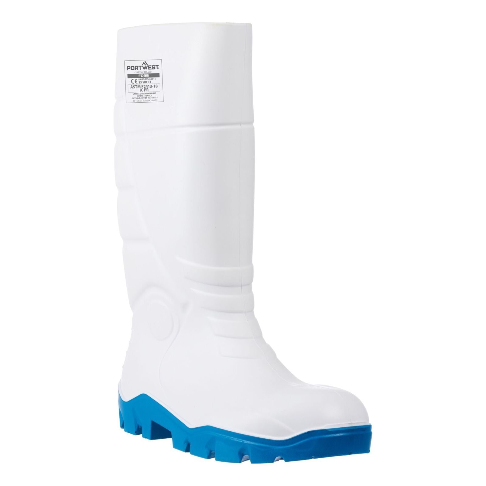 Portwest Laarzen FD84 wit(WH)