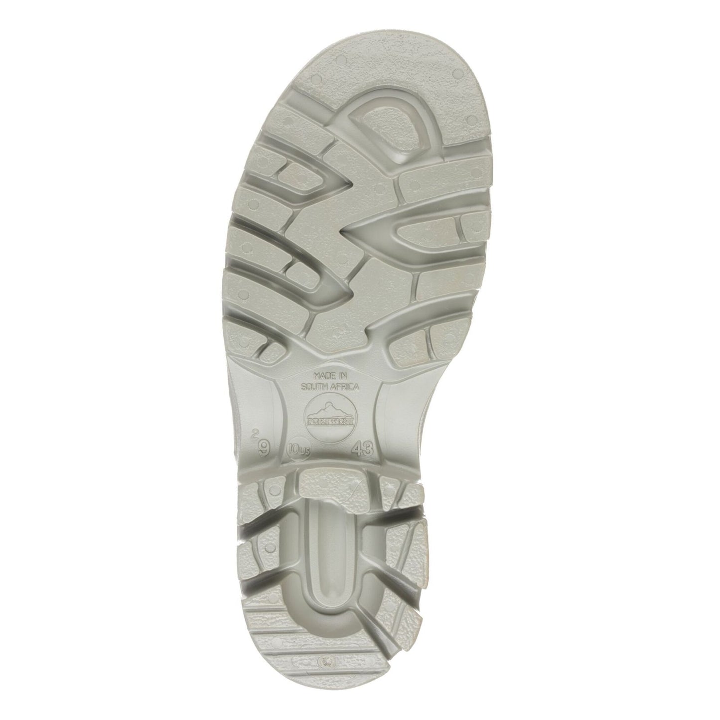 Portwest Laarzen FD85 Metaalvrij Waterdicht zwart(BK)