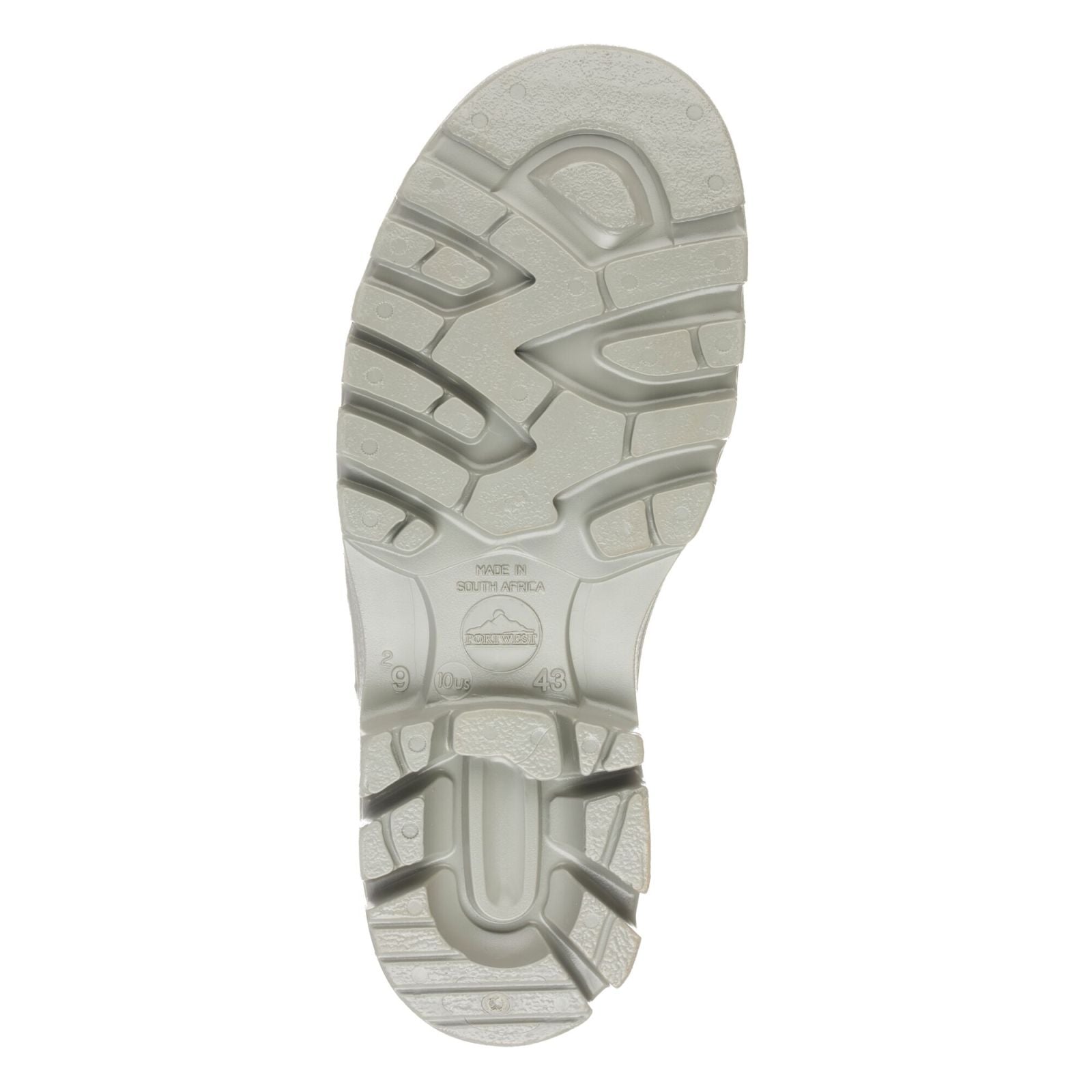 Portwest Laarzen FD85 Metaalvrij Waterdicht zwart(BK)