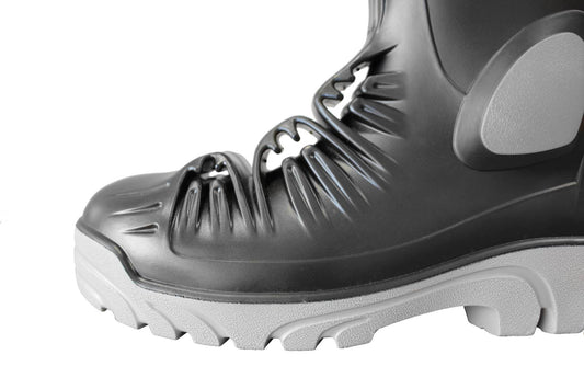 Portwest Laarzen FD85 Metaalvrij Waterdicht zwart(BK)