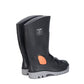 Portwest Laarzen FD85 Metaalvrij Waterdicht zwart(BK)