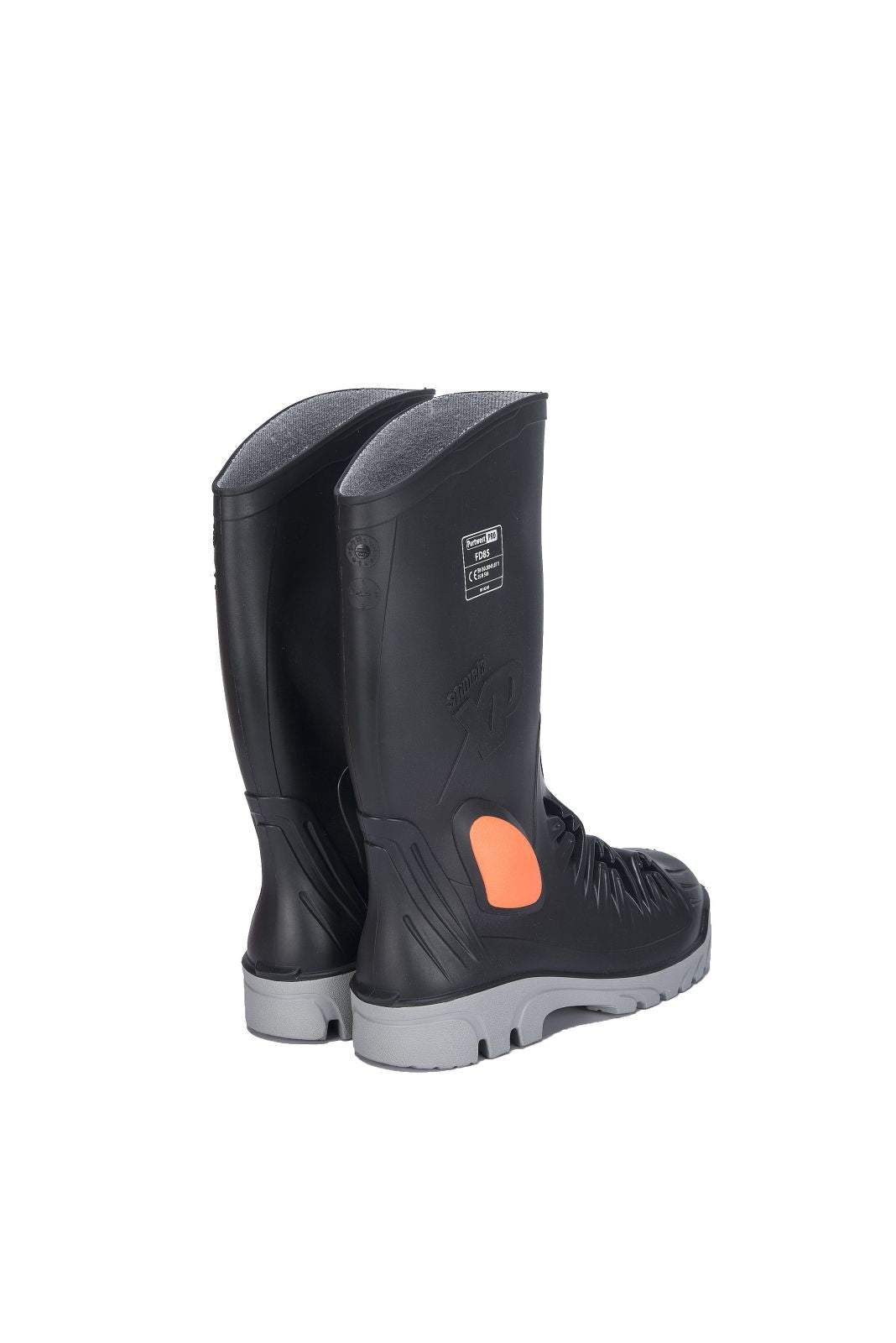 Portwest Laarzen FD85 Metaalvrij Waterdicht zwart(BK)