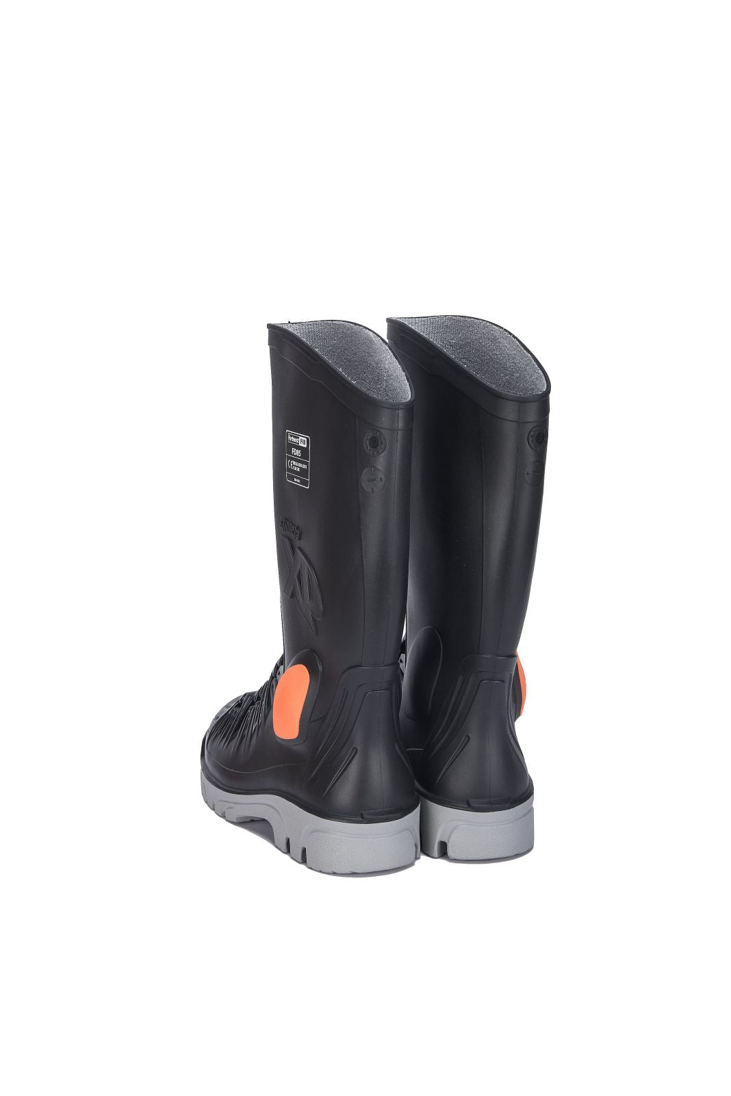 Portwest Laarzen FD85 Metaalvrij Waterdicht zwart(BK)