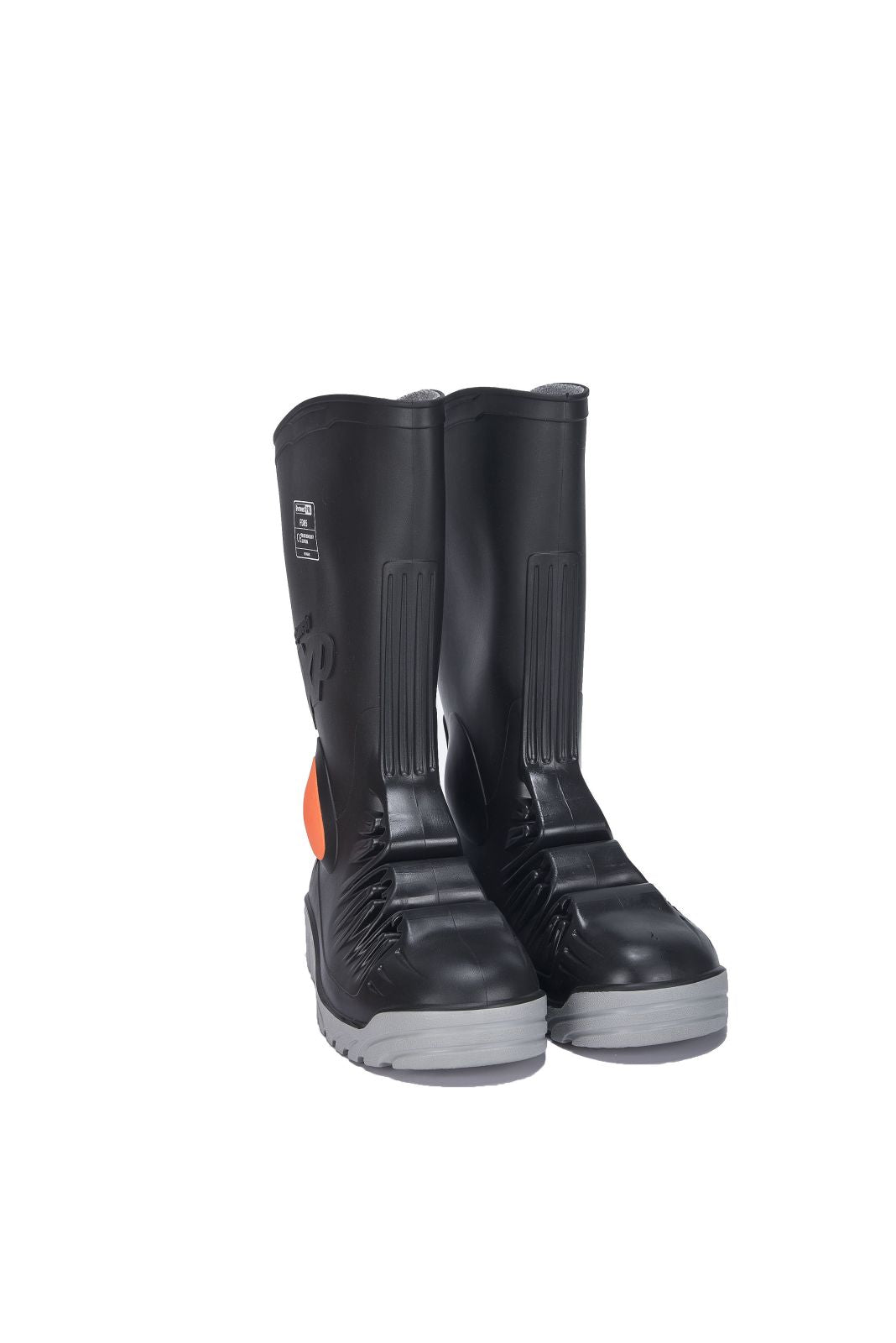 Portwest Laarzen FD85 Metaalvrij Waterdicht zwart(BK)