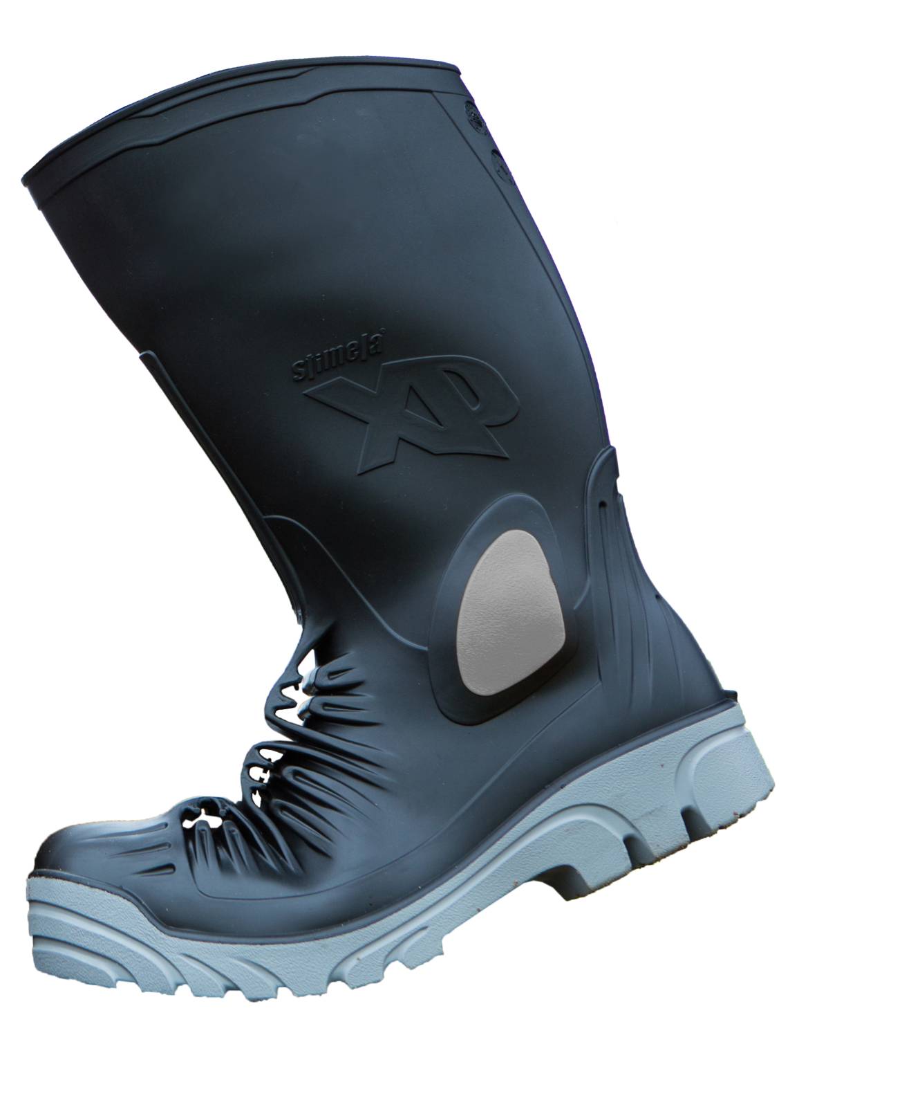 Portwest Laarzen FD85 Metaalvrij Waterdicht zwart(BK)