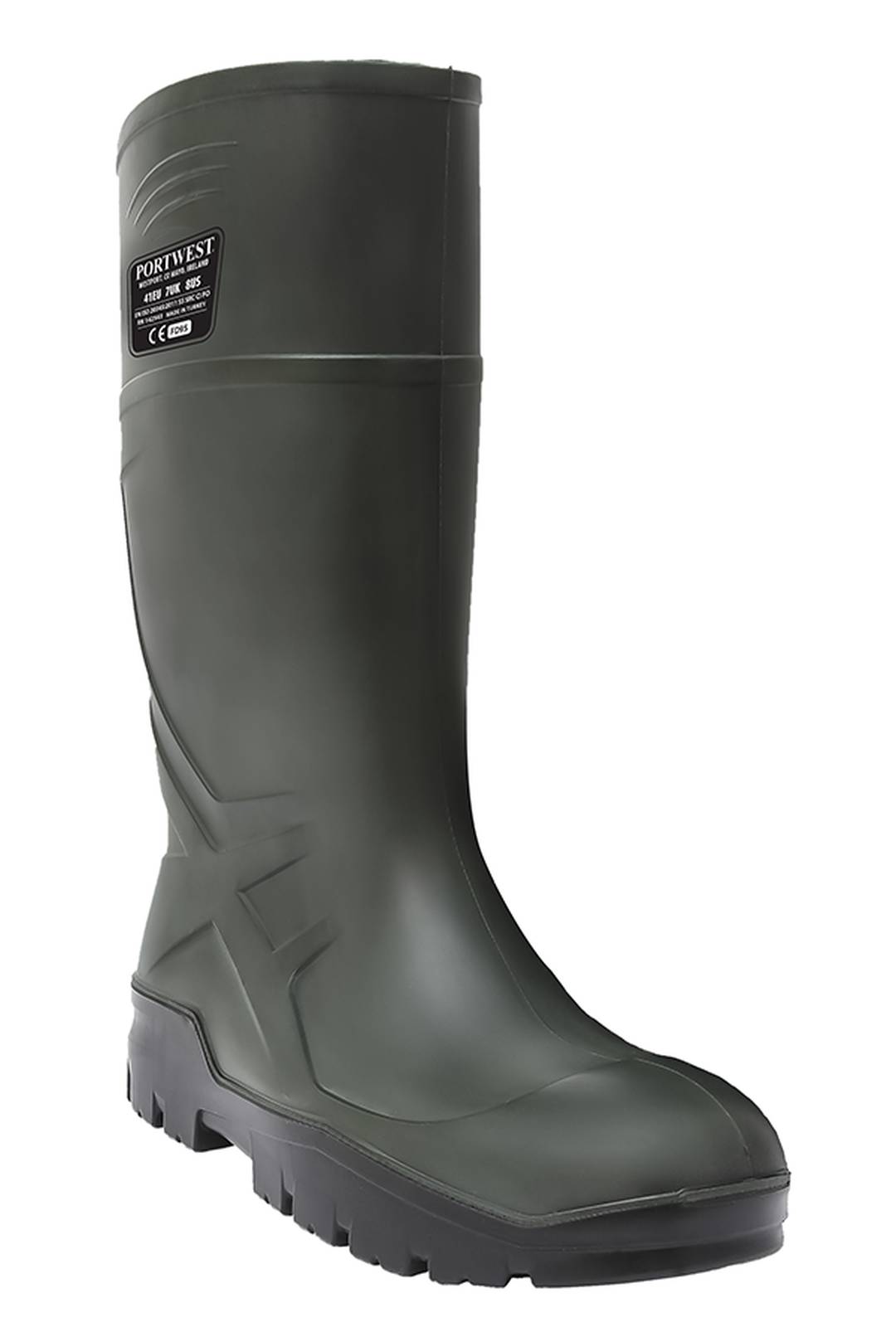 Portwest Laarzen FD95 groen(GN) Klant 484