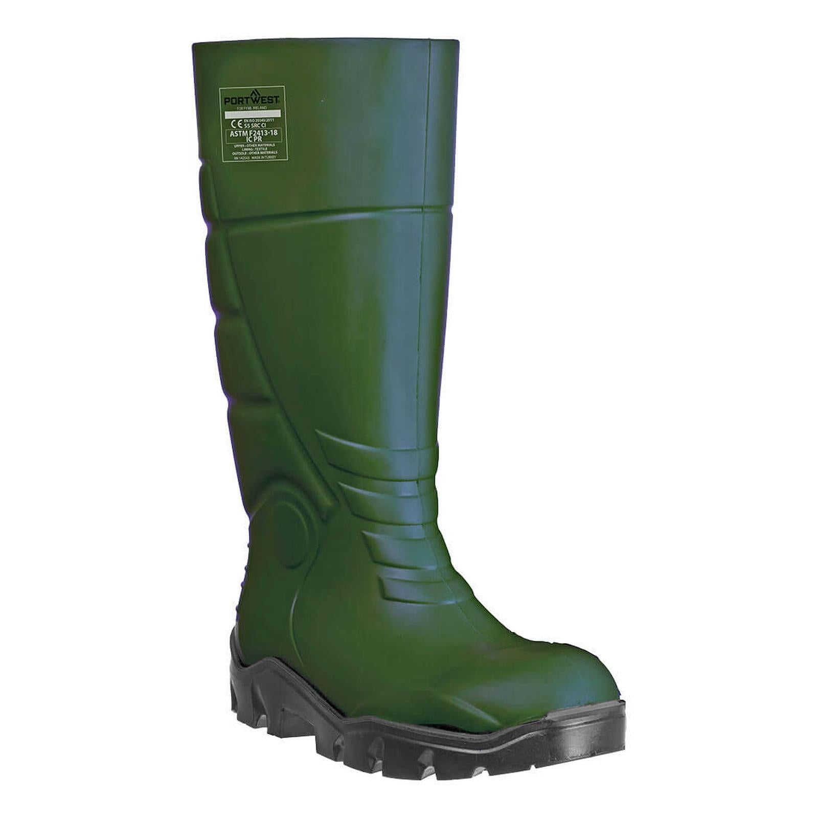 Portwest Laarzen FD95 groen(GN)