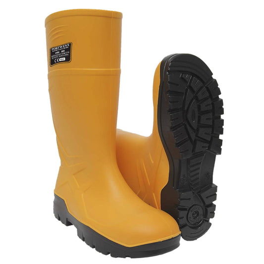 Portwest Laarzen FD95 geel(YE)