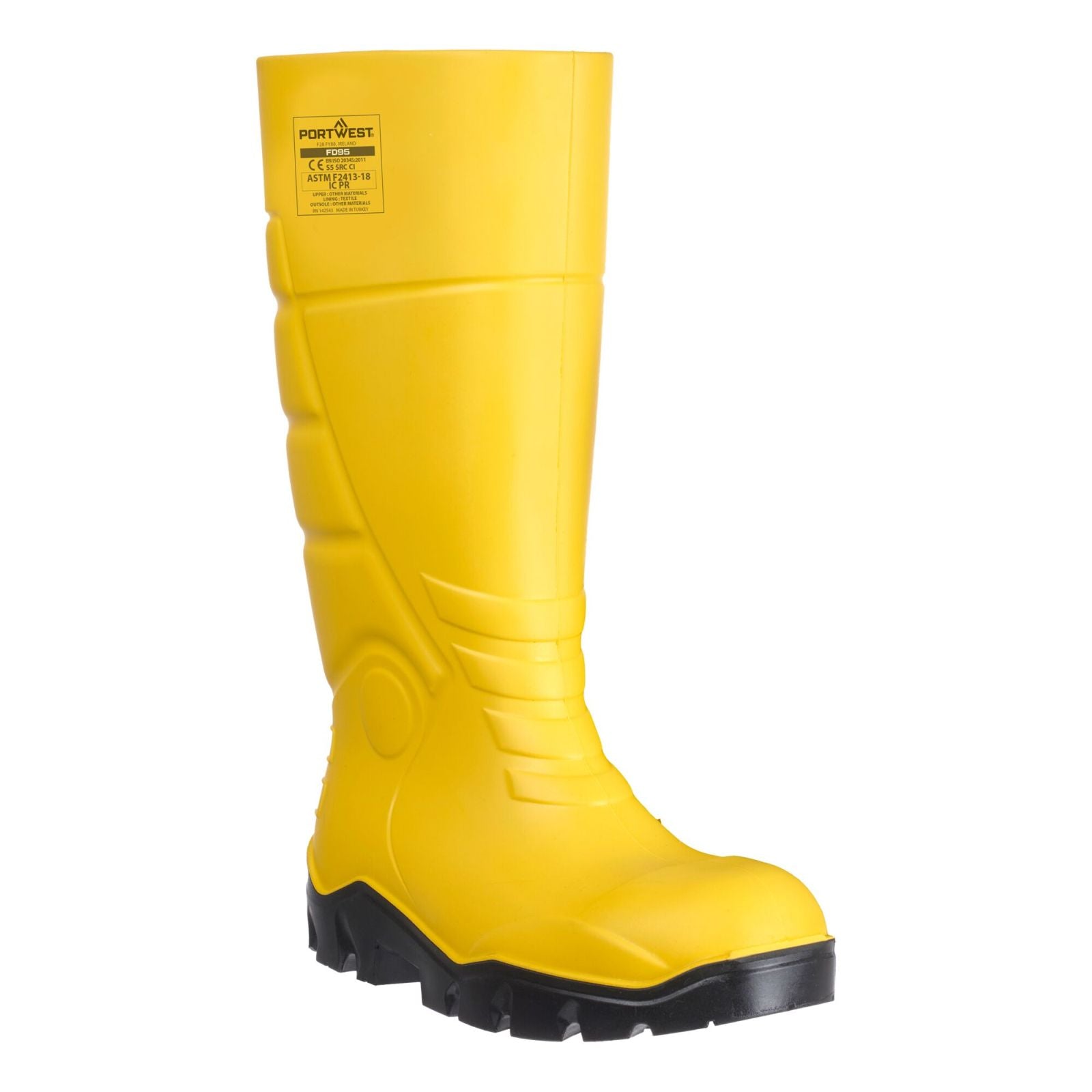 Portwest Laarzen FD95 geel(YE)