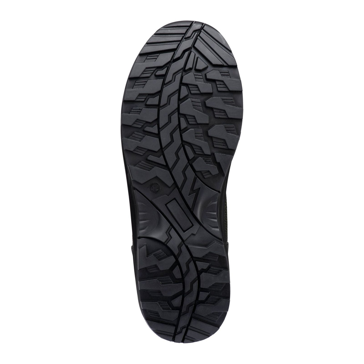 Portwest FX2 Girder Schoenen FE04 Composite Mid S3S ESD SR FO zwart-groen(BG)