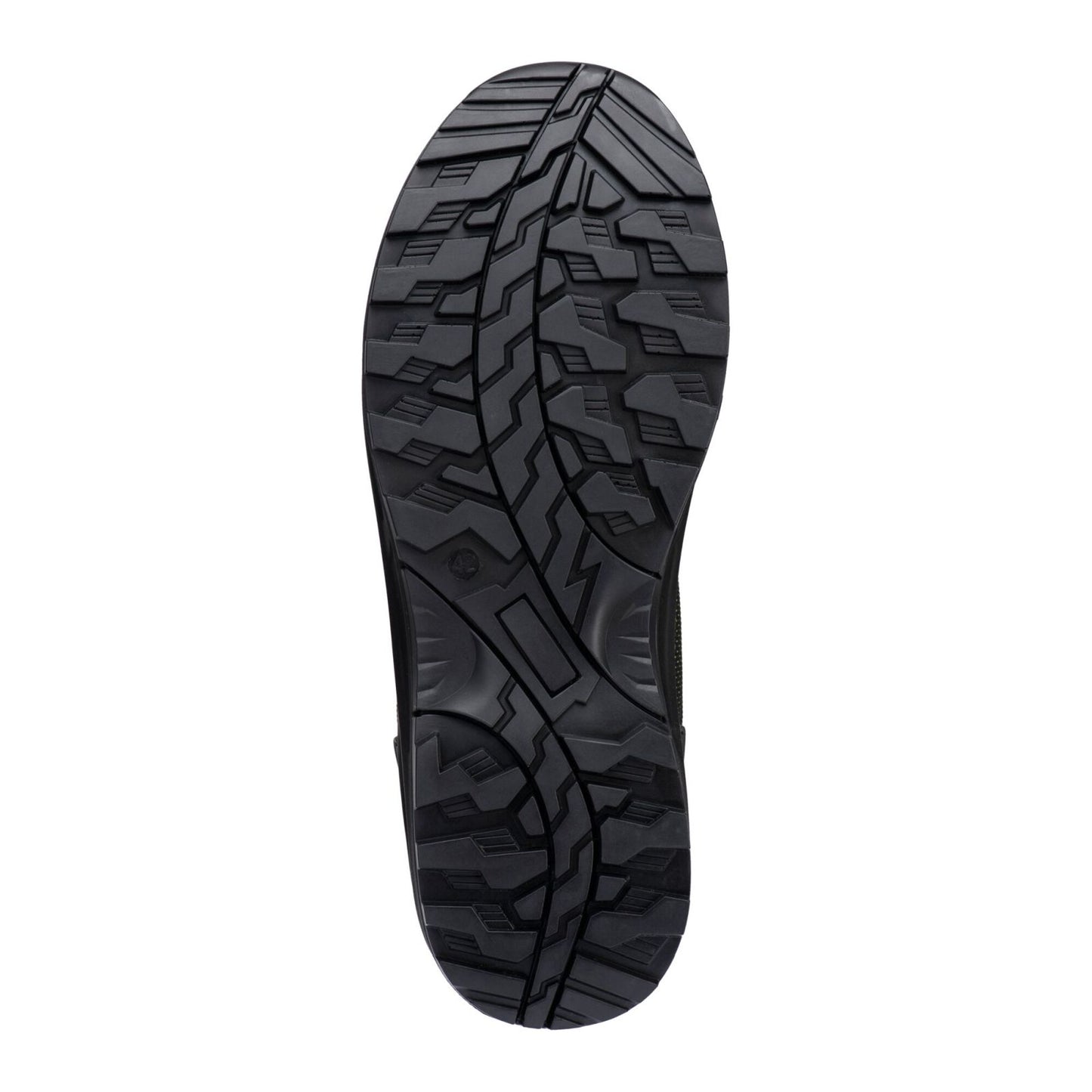 Portwest FX2 Girder Schoenen FE04 Composite Mid S3S ESD SR FO zwart-groen(BG)