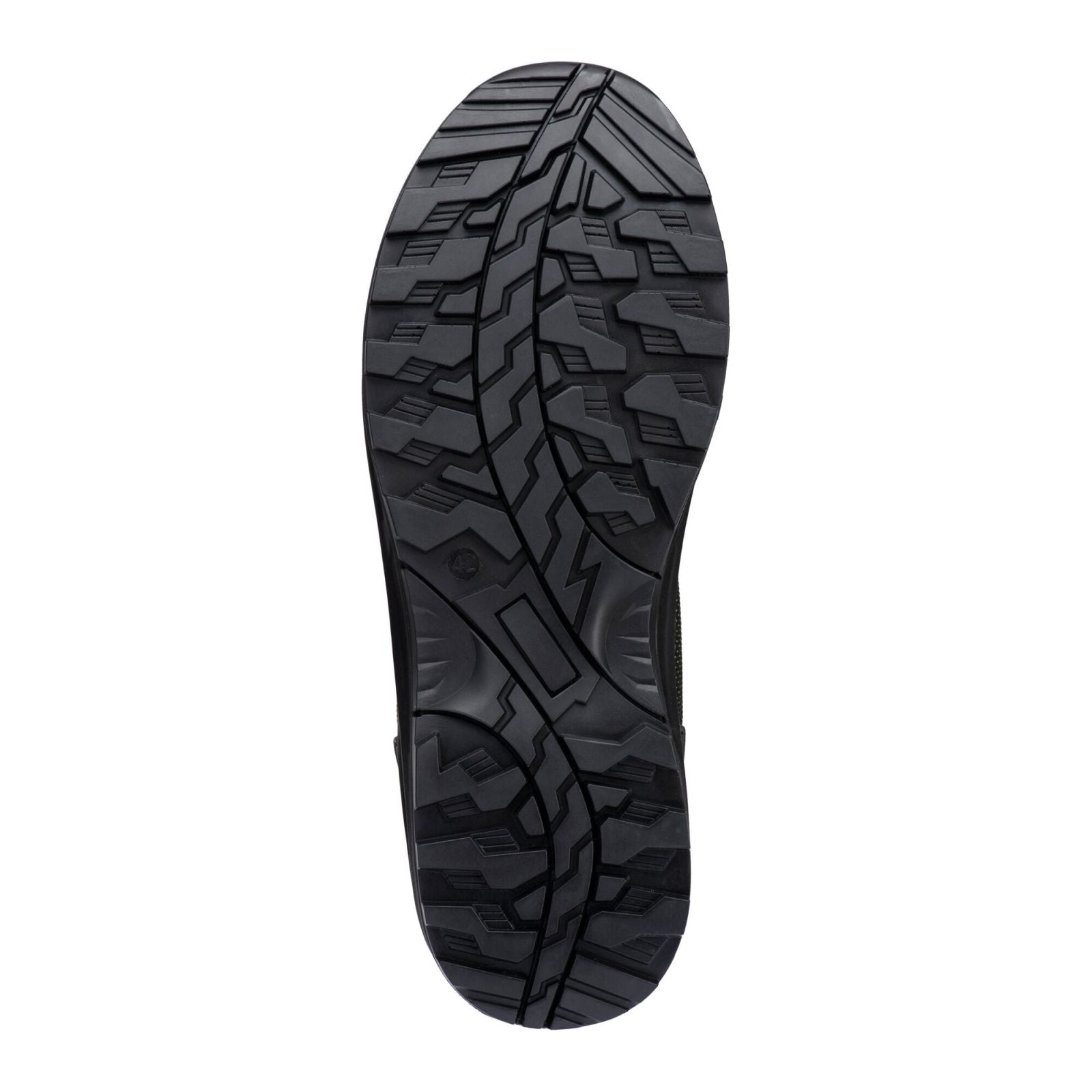 Portwest FX2 Girder Schoenen FE04 Composite Mid S3S ESD SR FO zwart-groen(BG)