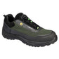 Portwest FX2 Girder Schoenen FE05 Composite Low S3S ESD SR FO zwart-groen(BG)