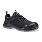 Portwest Composite Lite Voetbescherming Schoen FE11 composiet mesh laag S3S ESD SR FO zwart-grijs(BK)