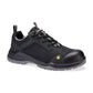 Portwest Composite Lite Voetbescherming Schoen FE11 composiet mesh laag S3S ESD SR FO zwart-grijs(BK)