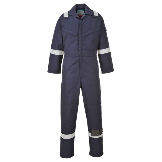 Portwest Overalls FF50 marineblauw(NA)