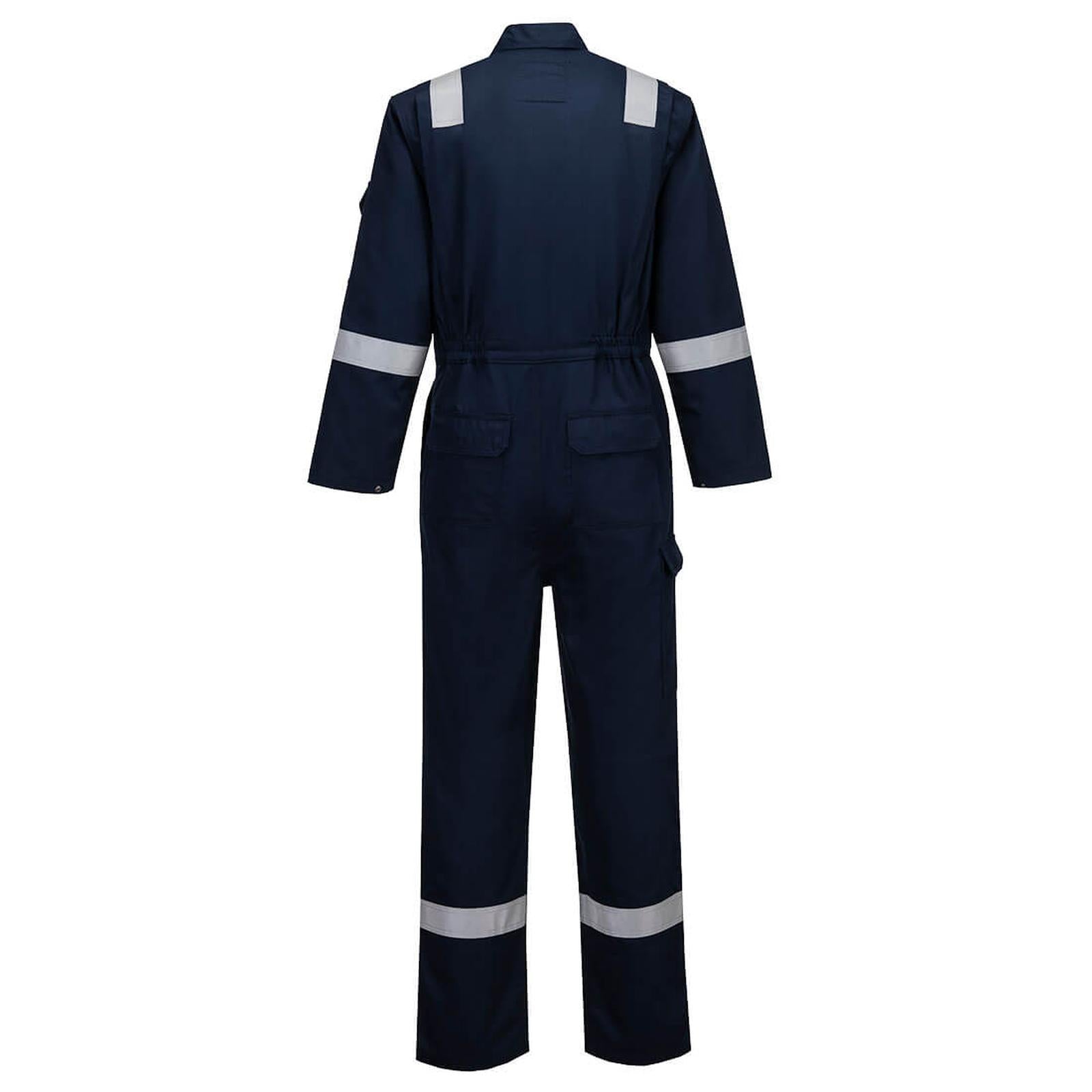 Portwest Overalls FF50 marineblauw(NV)