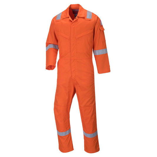 Portwest Overalls FF50 oranje(OR)