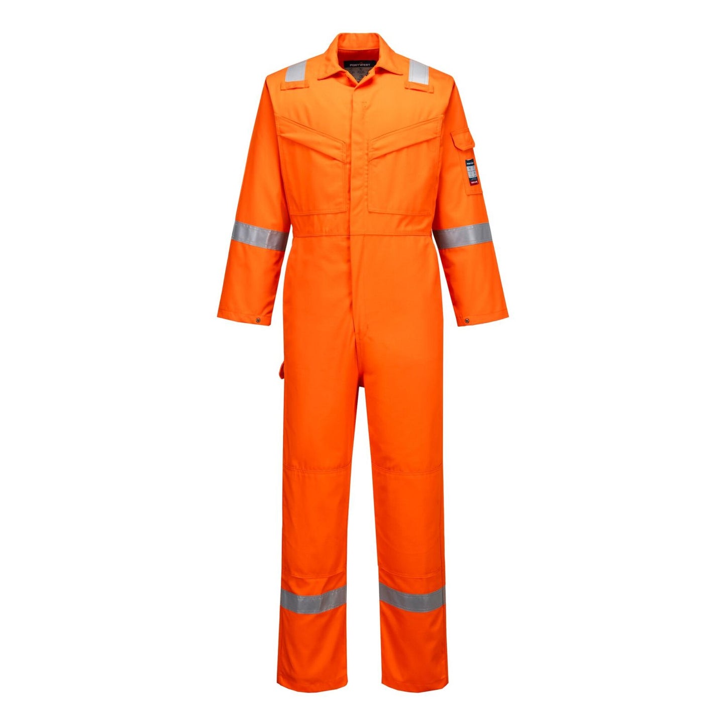 Portwest Overalls FF50 oranje(OR)