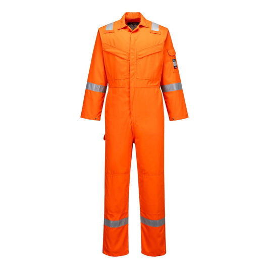 Portwest Overalls FF50 oranje(OR)