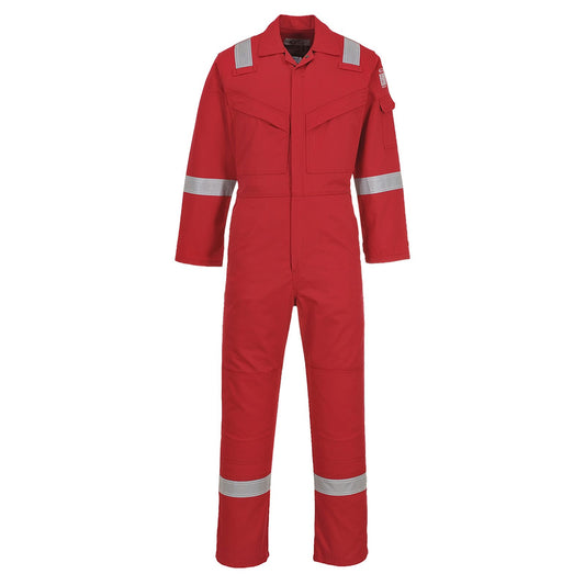 Portwest Overalls FF50 rood(RE)