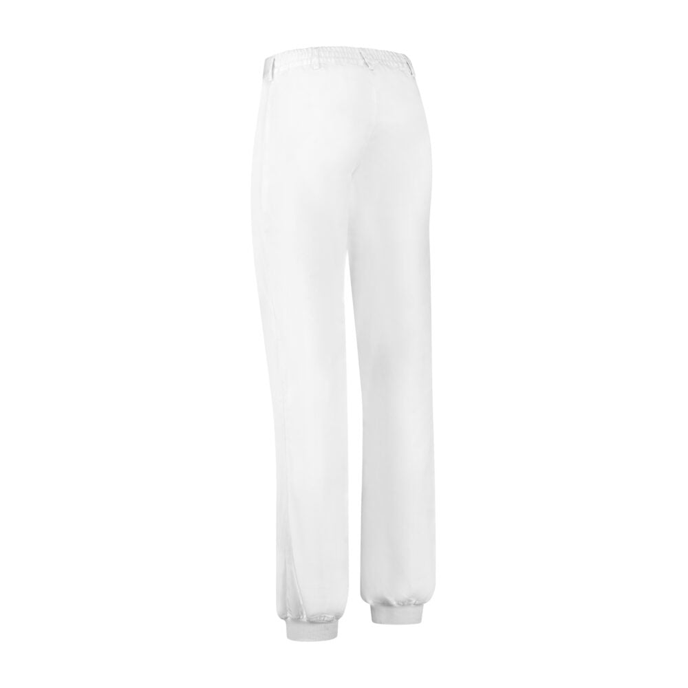 Noname Food Werkbroek FKBM6535 wit(WIT)