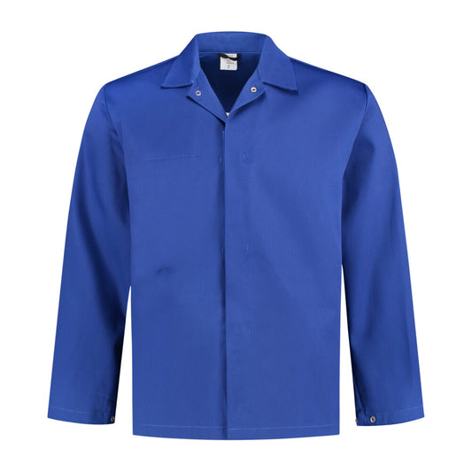 Noname Food Werkjasje FKJ6535 Kort model korenblauw(KORBL)