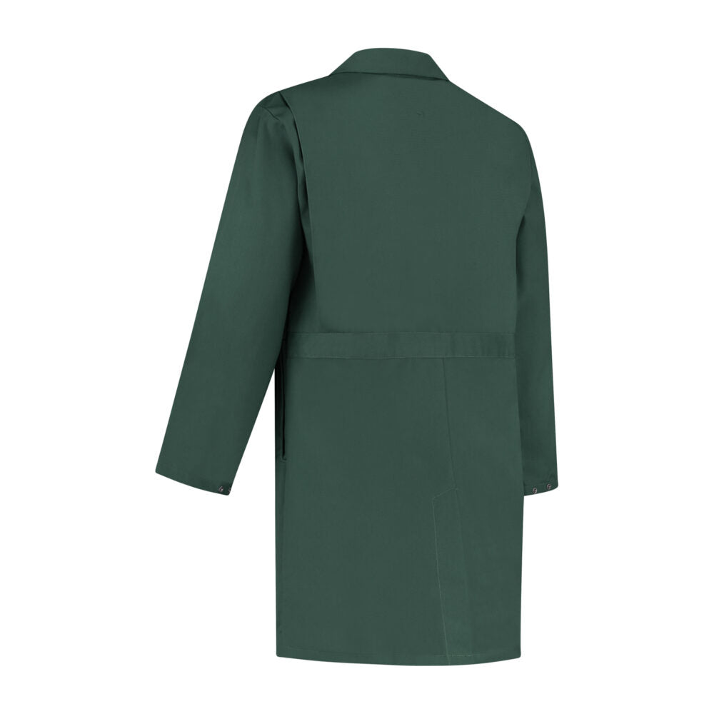 Noname Food Stofjas FKJS6535 Lang flessengroen(FLGROEN)