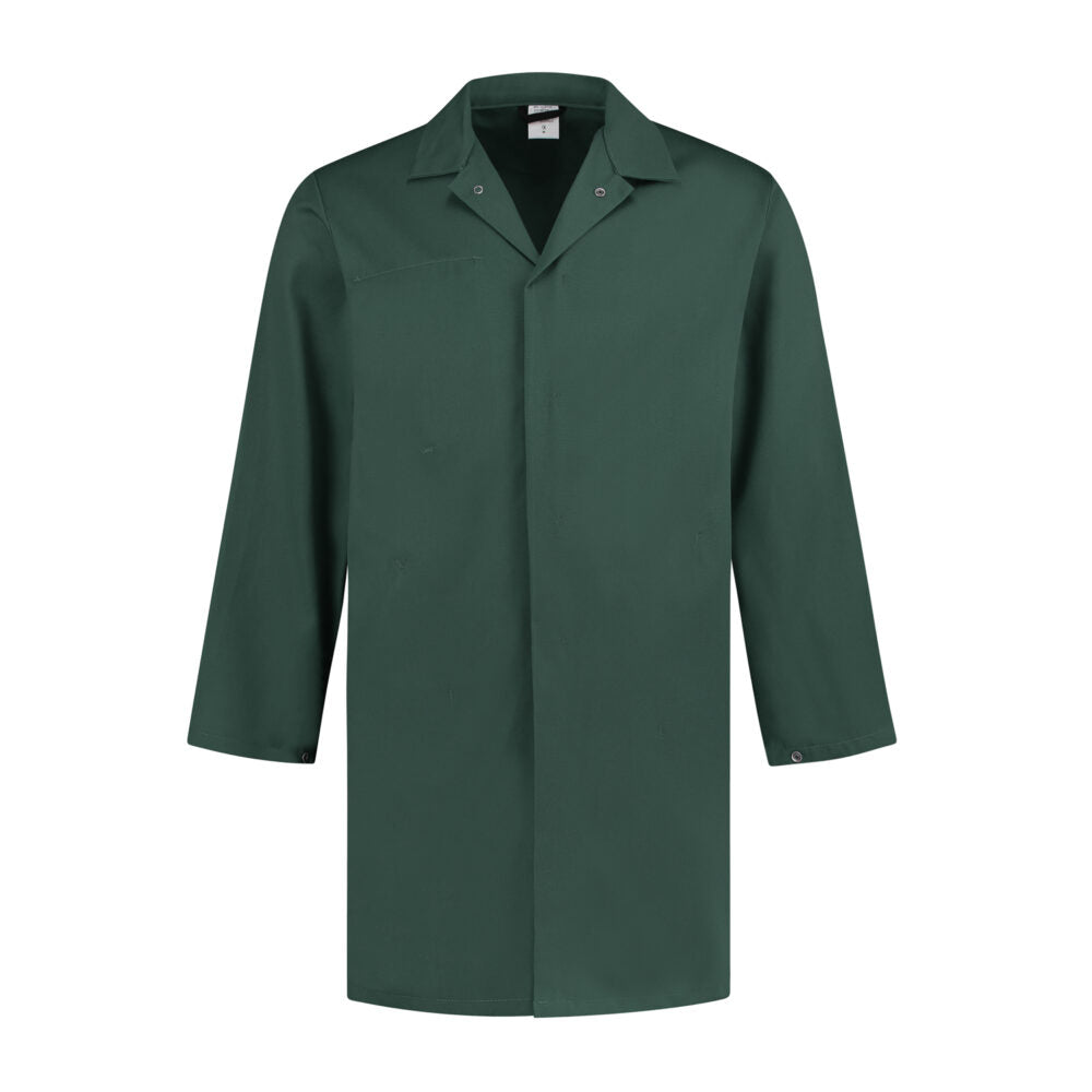 Noname Food Stofjas FKJS6535 Lang flessengroen(FLGROEN)