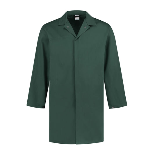 Noname Food Stofjas FKJS6535 Lang flessengroen(FLGROEN)