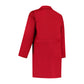 Noname Food Stofjas FKJS6535 Lang rood(ROOD)