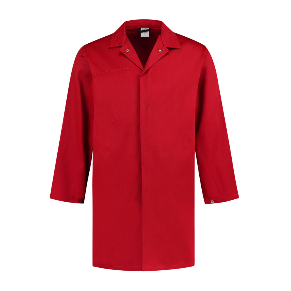 Noname Food Stofjas FKJS6535 Lang rood(ROOD)